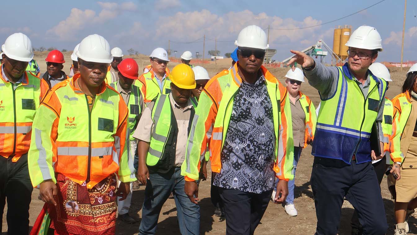 Minister raises serious concerns about local participation